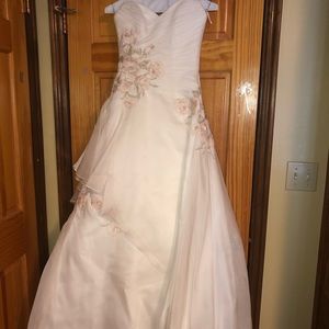 Maggie Sottero Couture Wedding Gown